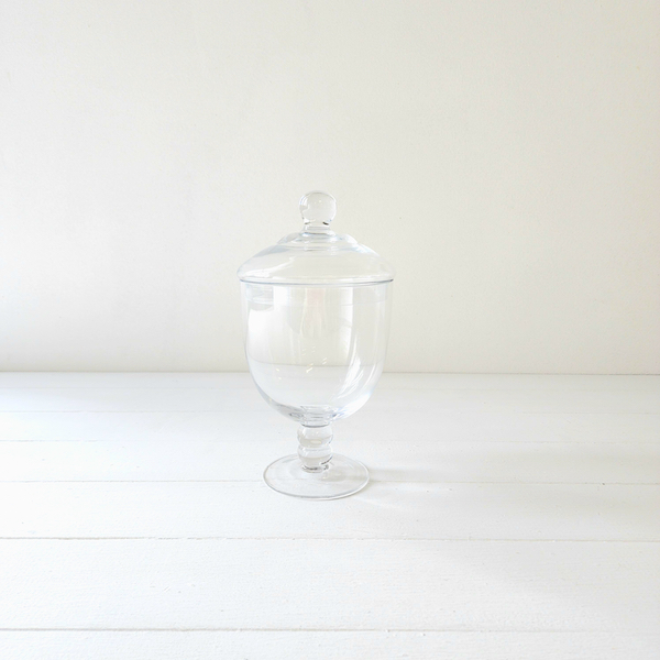 Candy Stem Sweet Jar